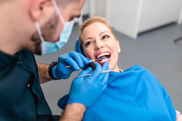 Dental Bonding in Osage City, KS